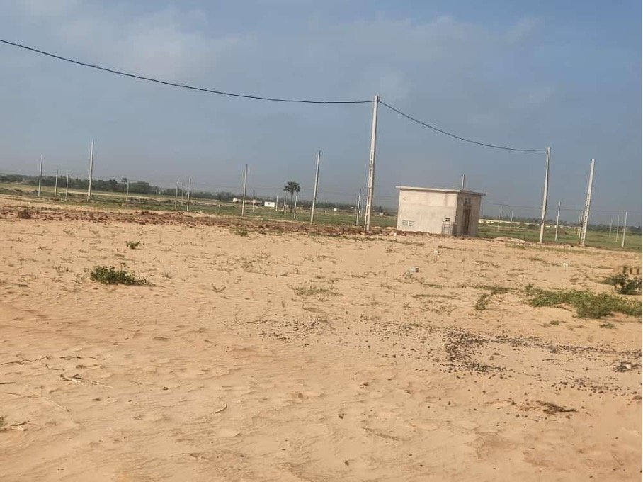 Programme de 1549 parcelles assainies A Ziguinchor